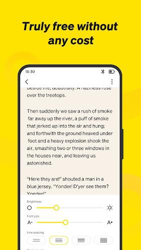 NovelUP —Novel Downloader Screenshot 3
