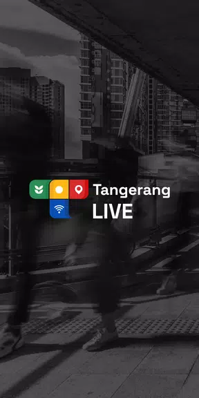 Tangerang LIVE Screenshot 1