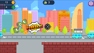 Monster Run: Jump Or Die Screenshot 5