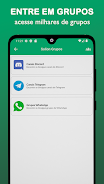 Solion - WhatsApp Groups Links Screenshot 1
