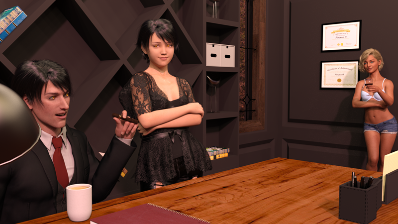 Extra Credit - Free Public Release Screenshot 1