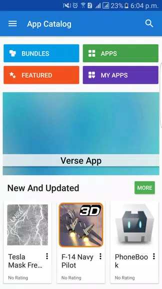 MaaS360 MDM for Android Screenshot 1