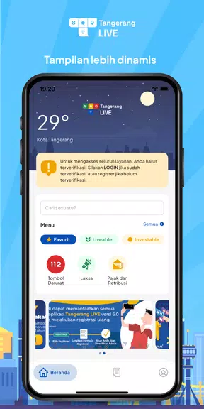 Tangerang LIVE Screenshot 3