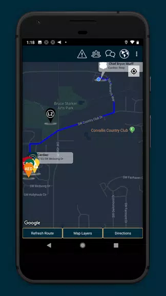 ActiveAlert Screenshot 3