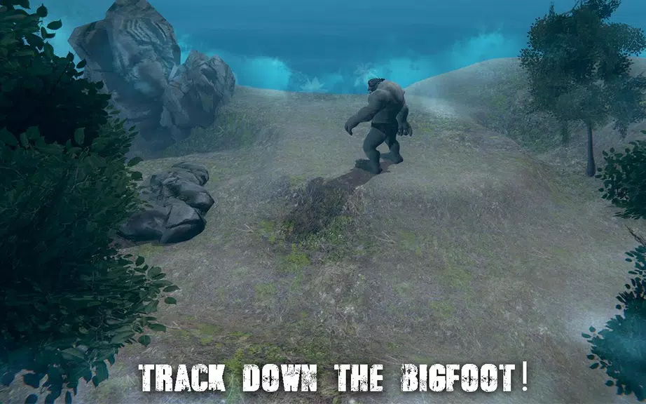 Find Bigfoot Monster Hunting Screenshot 2