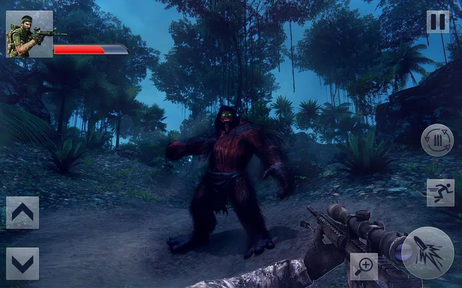 Find Bigfoot Monster Hunting Screenshot 4
