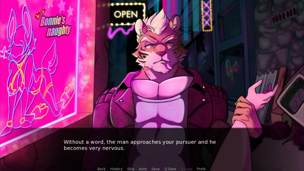 Labios Salvajes Screenshot 1