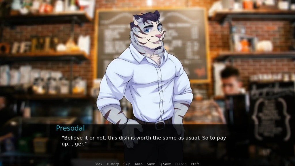 Labios Salvajes Screenshot 2