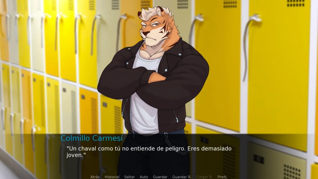 Labios Salvajes Screenshot 3