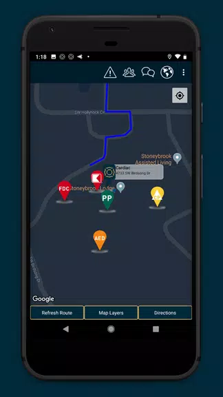 ActiveAlert Screenshot 4