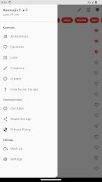 Kaomoji Japanese Emojis Smiley Screenshot 11