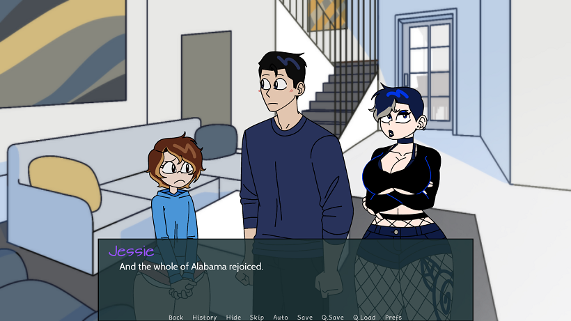 LockDown Dom Screenshot 3