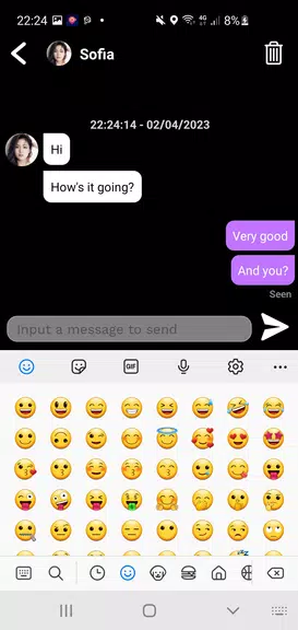 Zenly Share Location - Penlo Screenshot 3