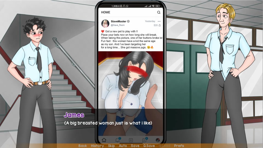 Mother Ntr Training Screenshot 1