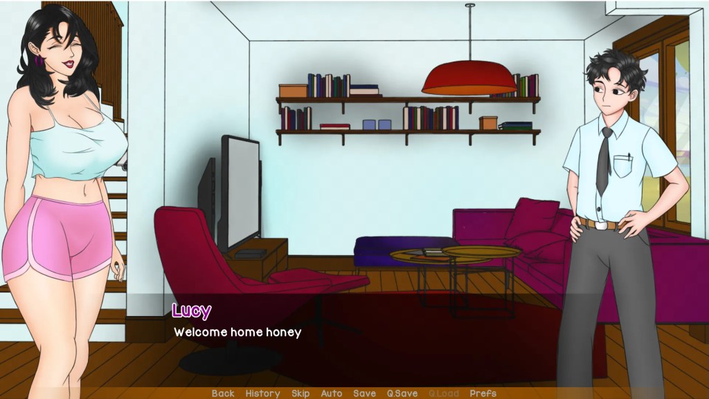 Mother Ntr Training Screenshot 2