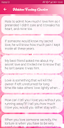 Hidden Feeling Quotes Screenshot 5