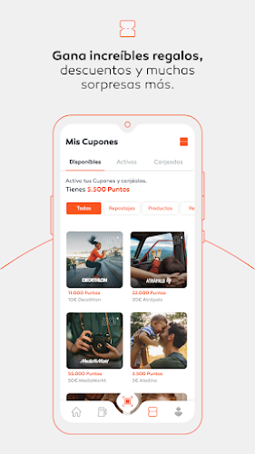 Mundo Galp Screenshot 1