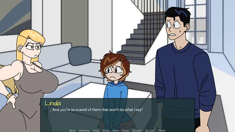 LockDown Dom Screenshot 2