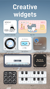 iScreen - Widgets & Themes Screenshot 3