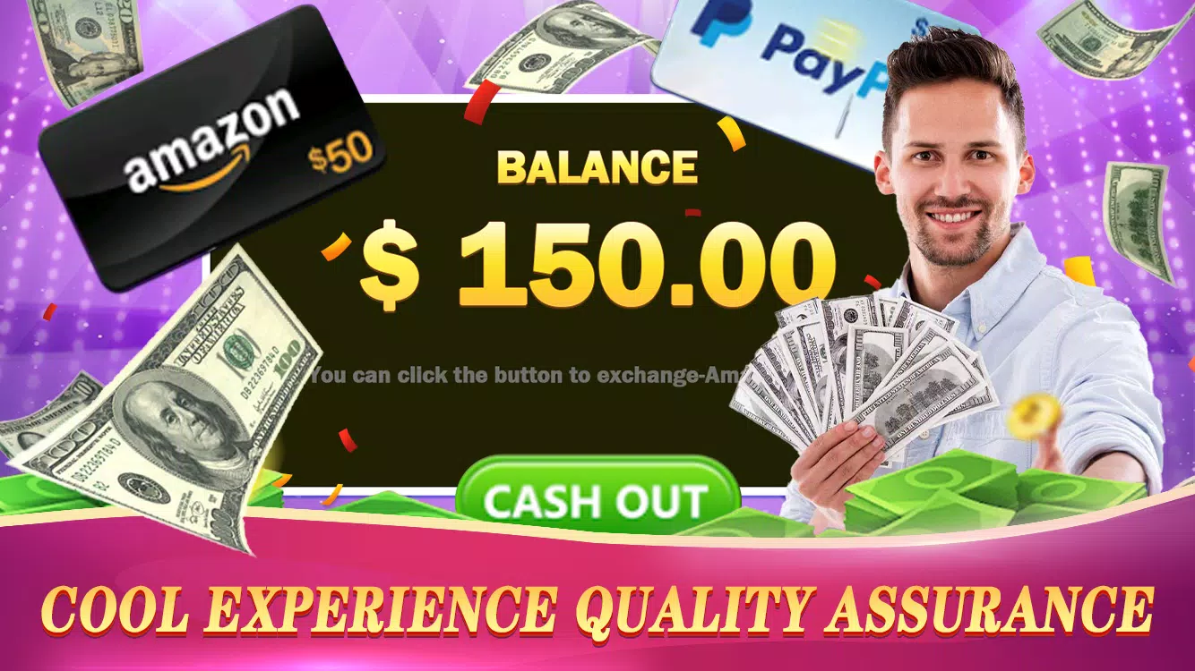 Money Bingo LED Win Real Cash Screenshot 4