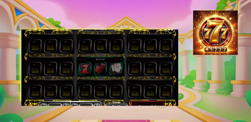 Lucky 5222 Screenshot 1