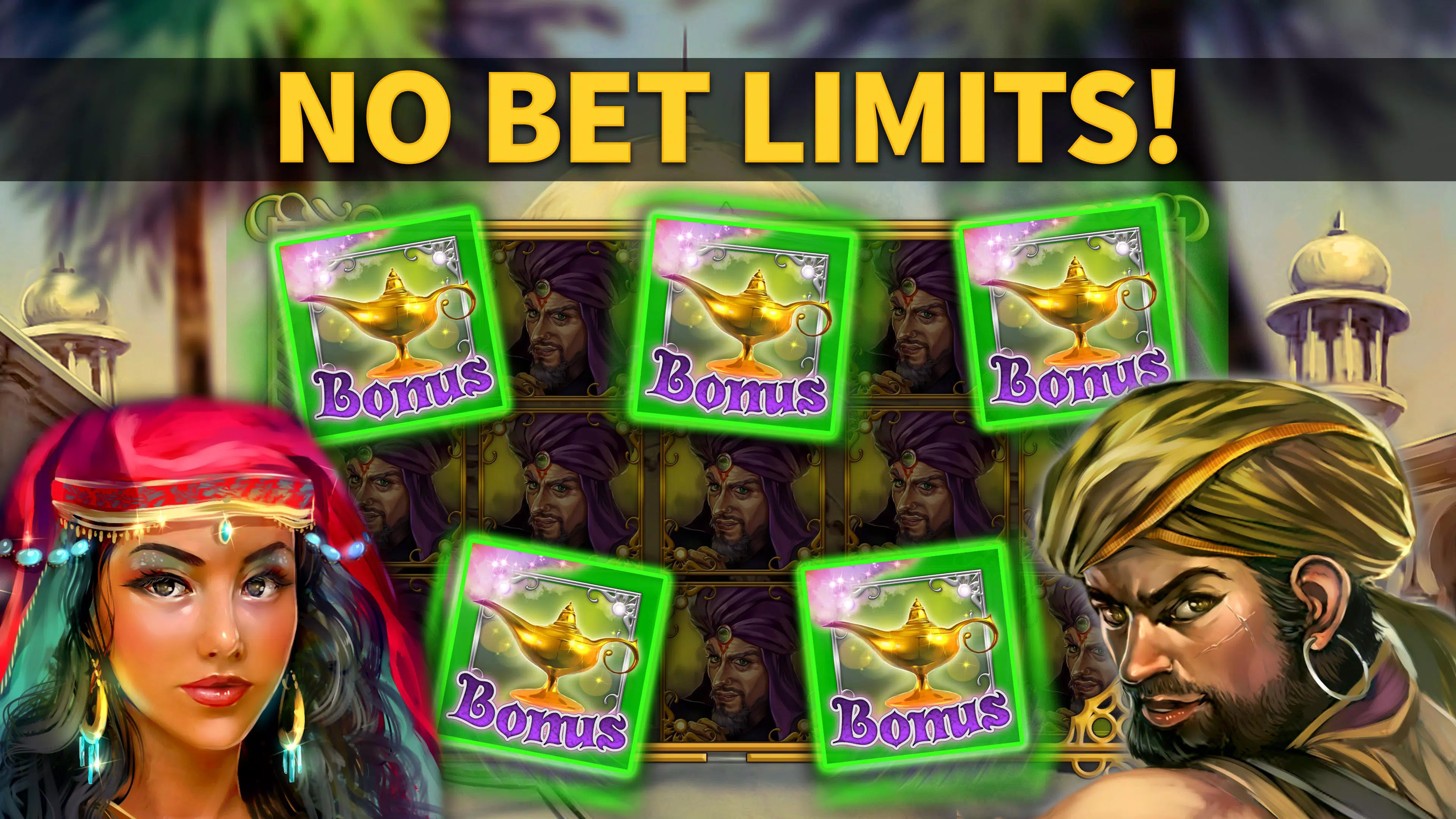 Slots No Limits Slots Casino Screenshot 3