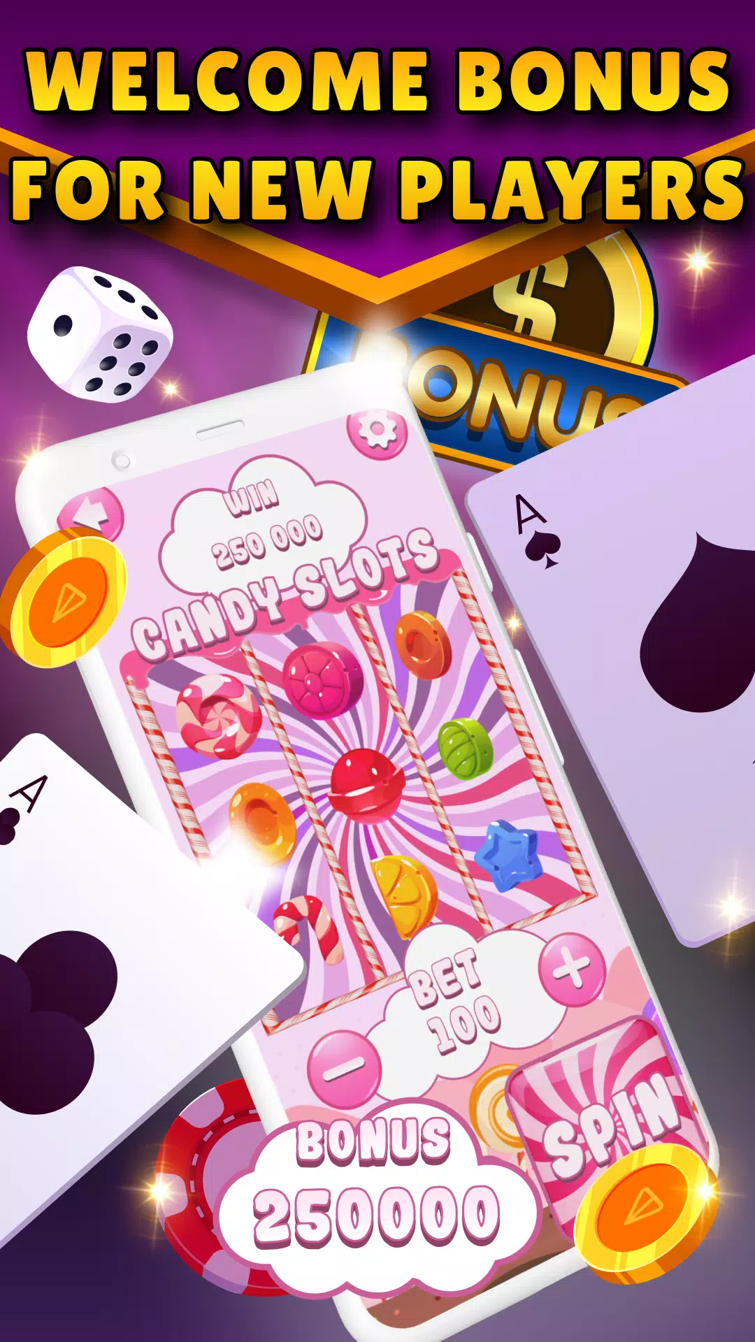 Slot Machines Casino Slots Screenshot 3