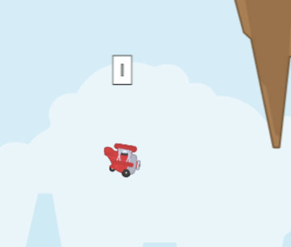 Tappy Plane Mobile Screenshot 2