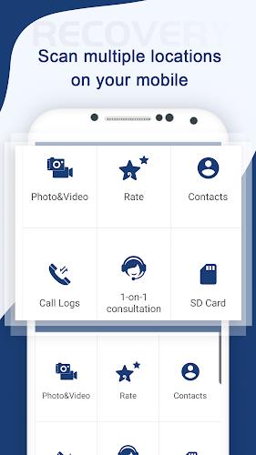 DigDeep Recovery Deleted Photo Screenshot 2