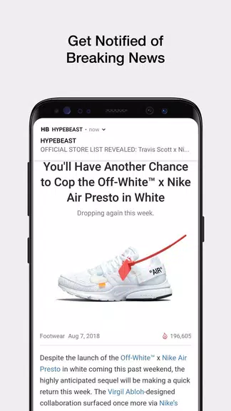 HYPEBEAST Screenshot 2