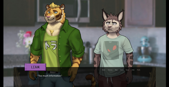 That Fateful Night Screenshot 2