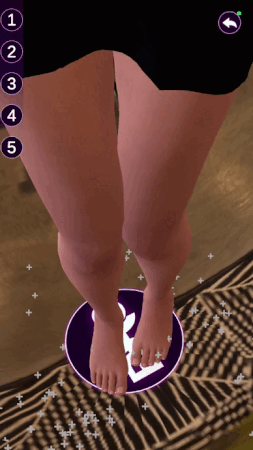 PizzaBoy AR v0.2.1 DEMO Screenshot 5