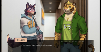 That Fateful Night Screenshot 5