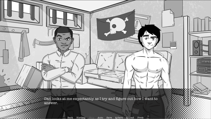 Moving Day Screenshot 1