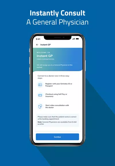 myAster Screenshot 4