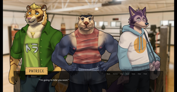 That Fateful Night Screenshot 3