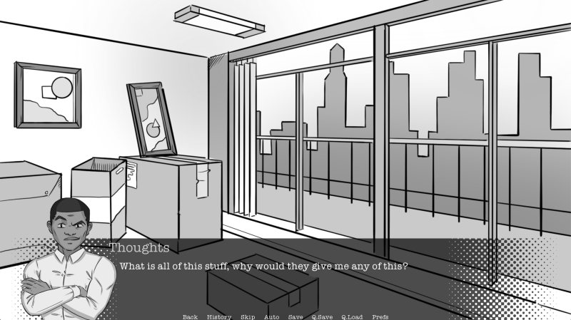 Moving Day Screenshot 3