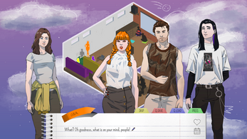 Higher Education Screenshot 3