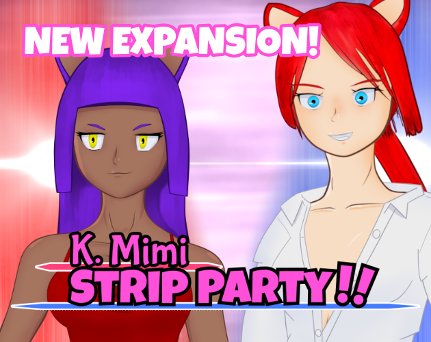 K. Mimi Strip Casino + Party! Topic