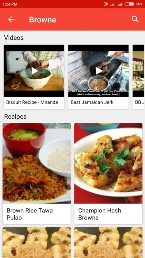 Healthy Recipes Screenshot 5