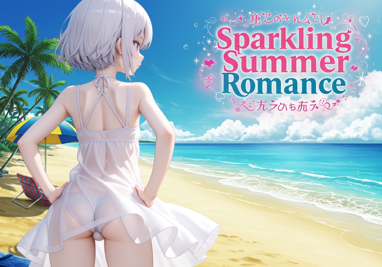 Sparkling Summer Romance APK