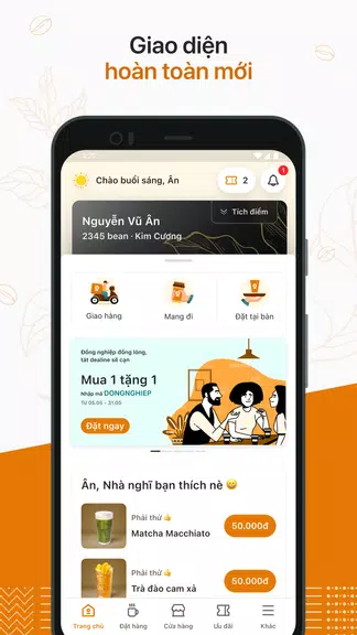 The Coffee House Screenshot 1