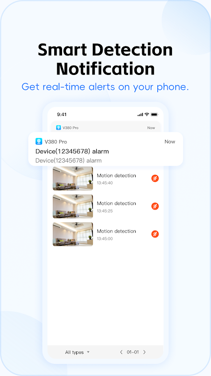 V380 Pro Screenshot 4