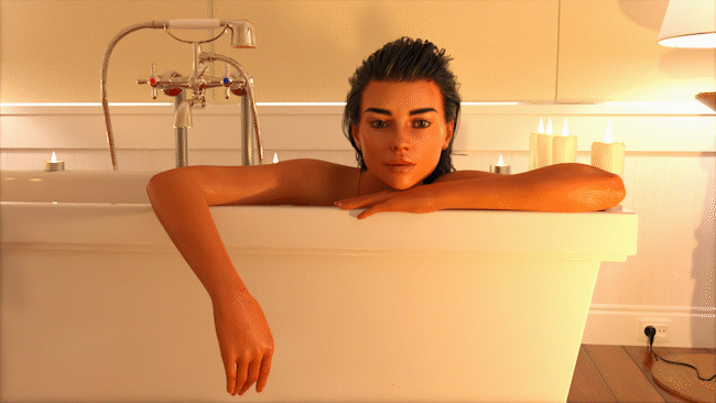 BORED WIFE - DEMO Screenshot 1