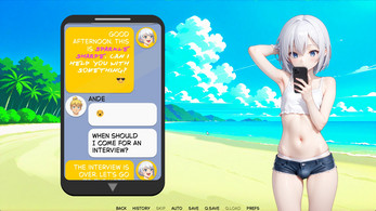 Sparkling Summer Romance Screenshot 2