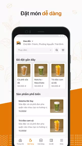 The Coffee House Screenshot 2