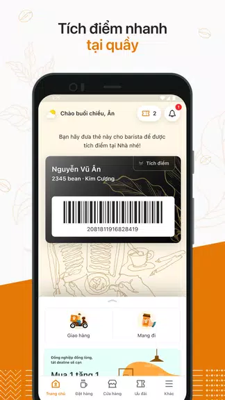 The Coffee House Screenshot 3