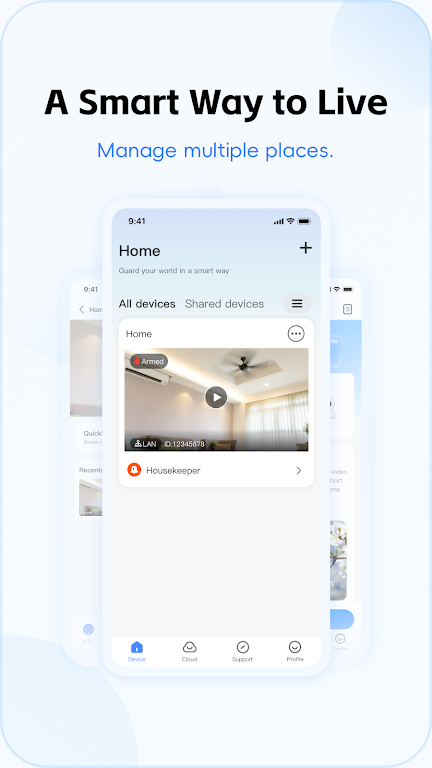 V380 Pro Screenshot 1