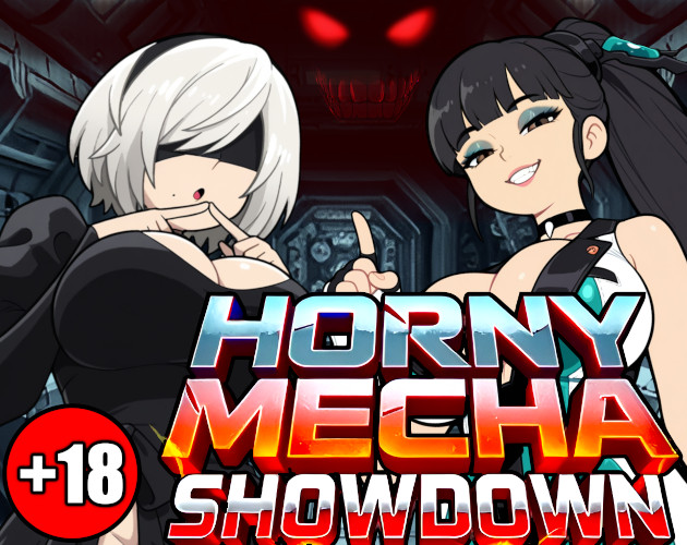 Horny Mecha Showdown Topic
