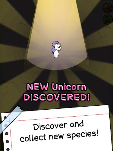 Unicorn Evolution: Idle Catch Screenshot 11